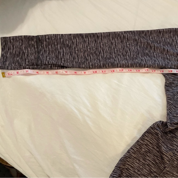 Zone Pro Lightweight Exercise Jacket Gray - Picture 4 of 6